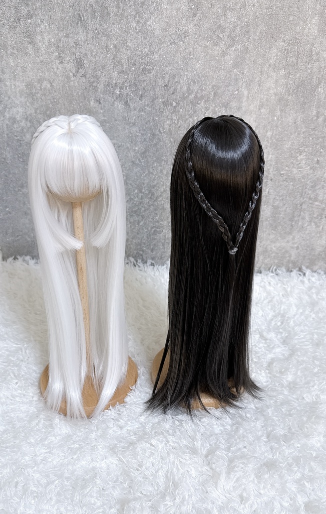Luna Wigs C40 -4 colors