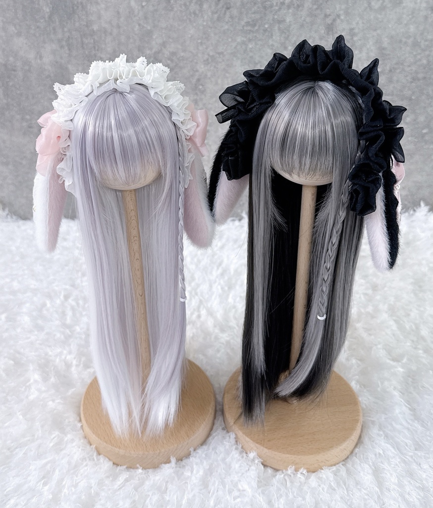 Luna Wigs C26