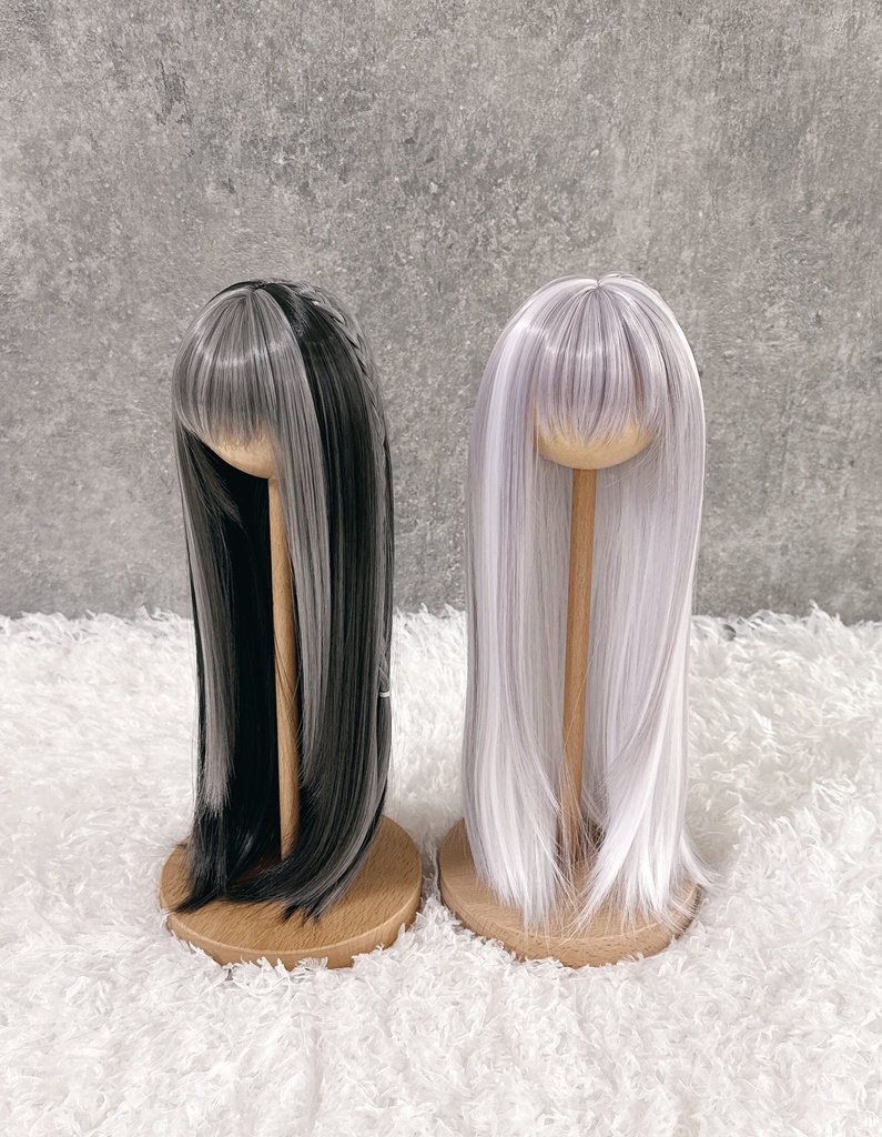 Luna Wigs C26