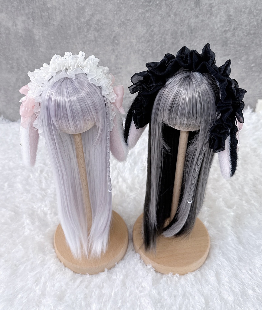 Luna Wigs C26