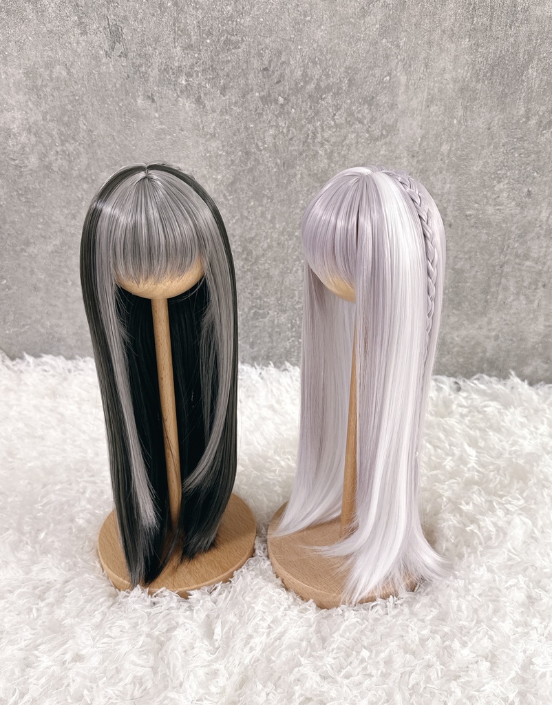 Luna Wigs C26
