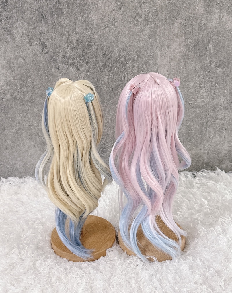 Luna Wigs C48