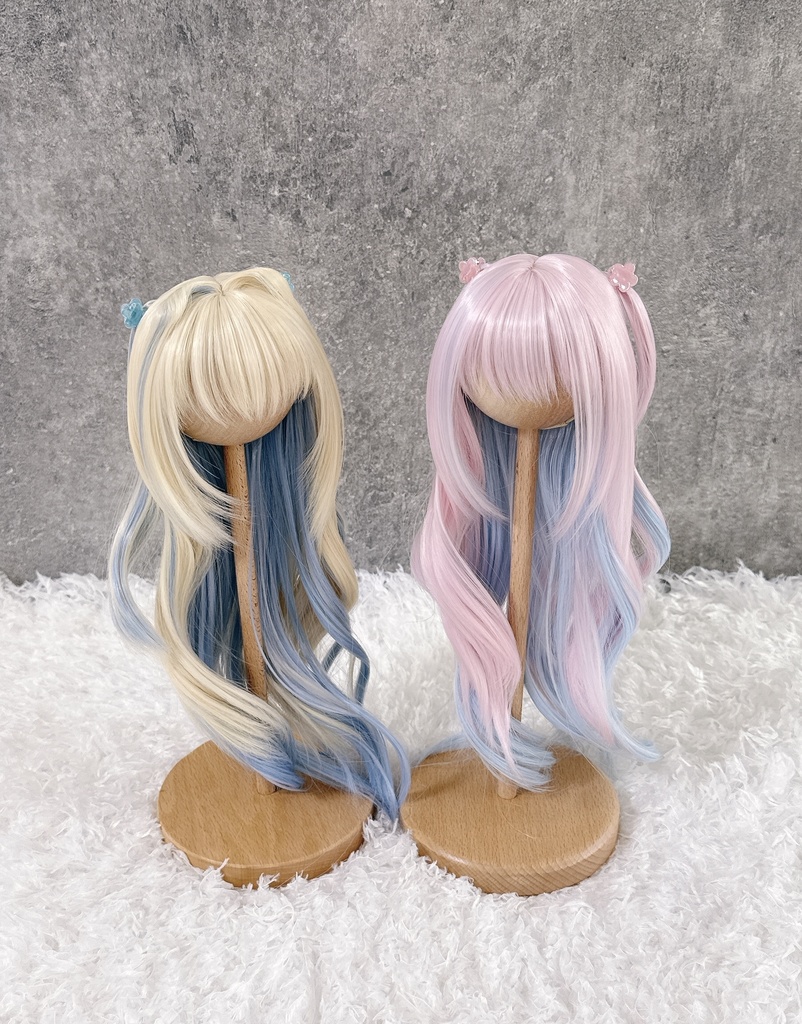 Luna Wigs C48