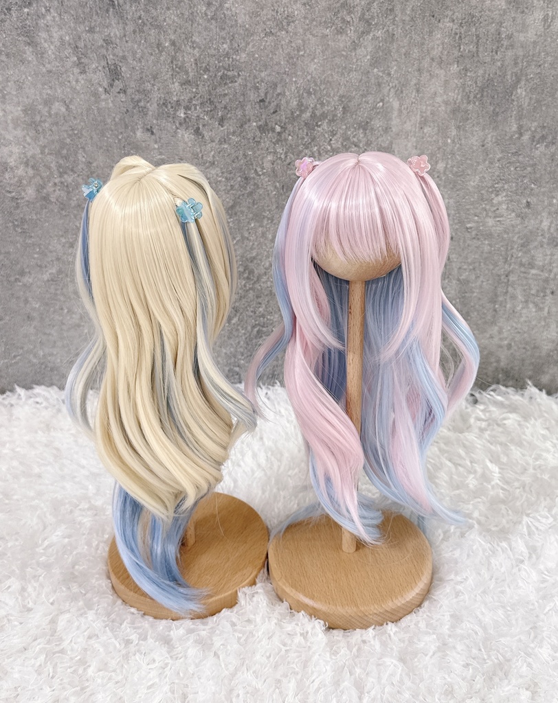 Luna Wigs C48