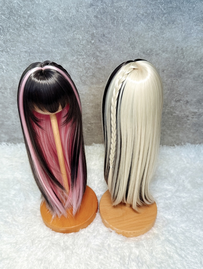 Luna Wigs C26