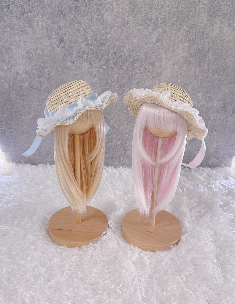 サマーレースハット