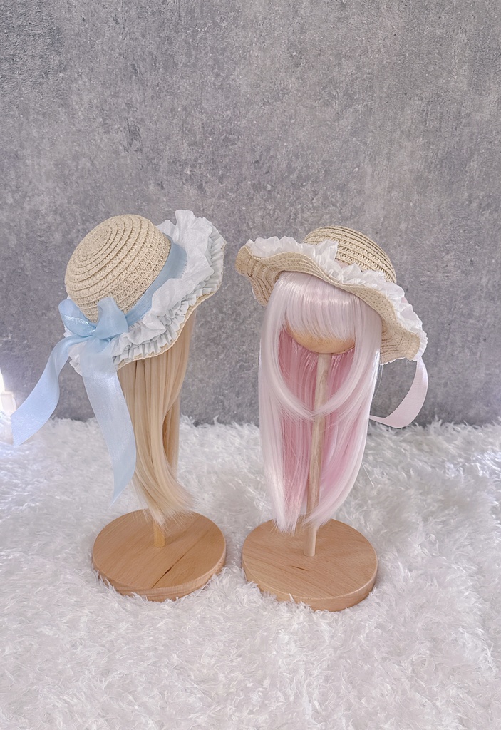 サマーレースハット