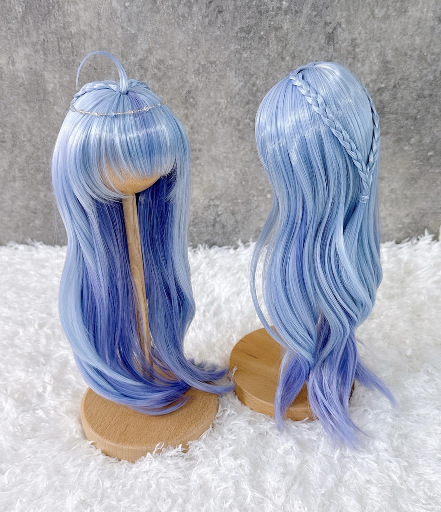 Luna Wigs 星空
