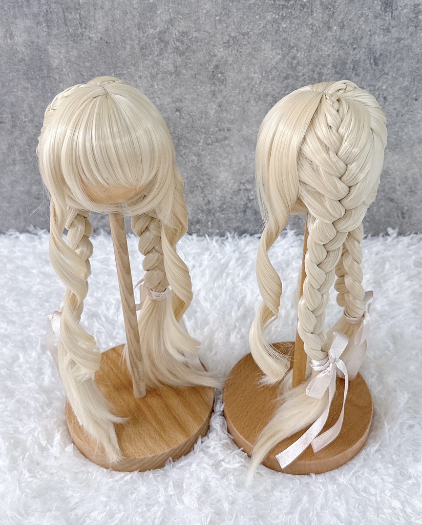 Luna Wigs C61