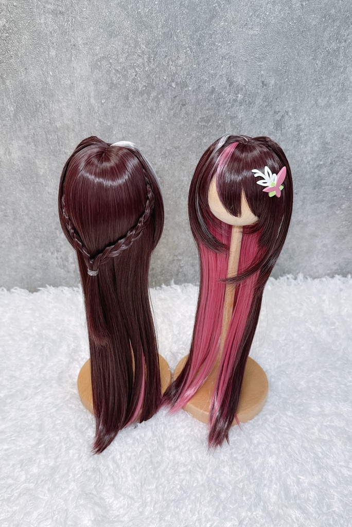 Luna Wigs C43