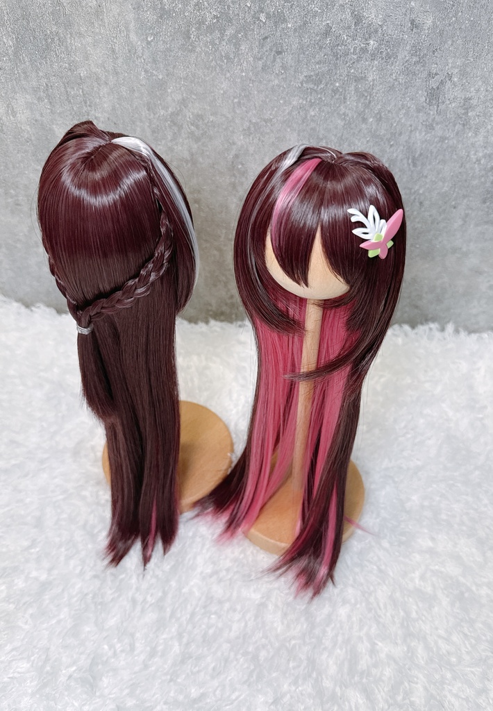 Luna Wigs C43