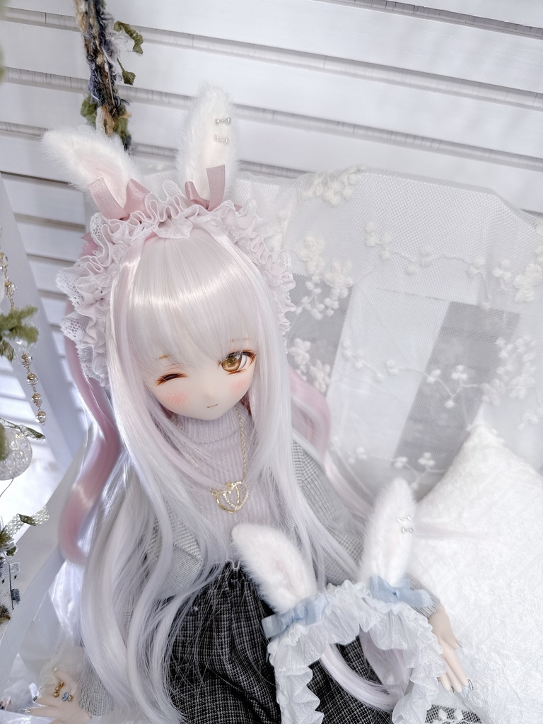 🎀ちびうさヘッドドレス🎀