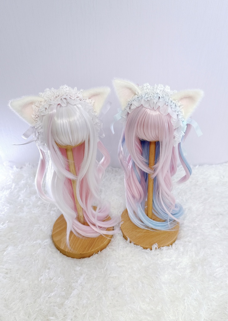 🎀ちびねこちゃんヘッドドレス🎀