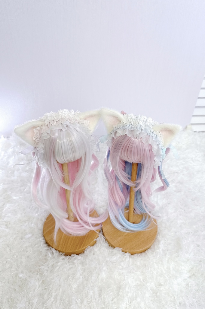 🎀ちびねこちゃんヘッドドレス🎀