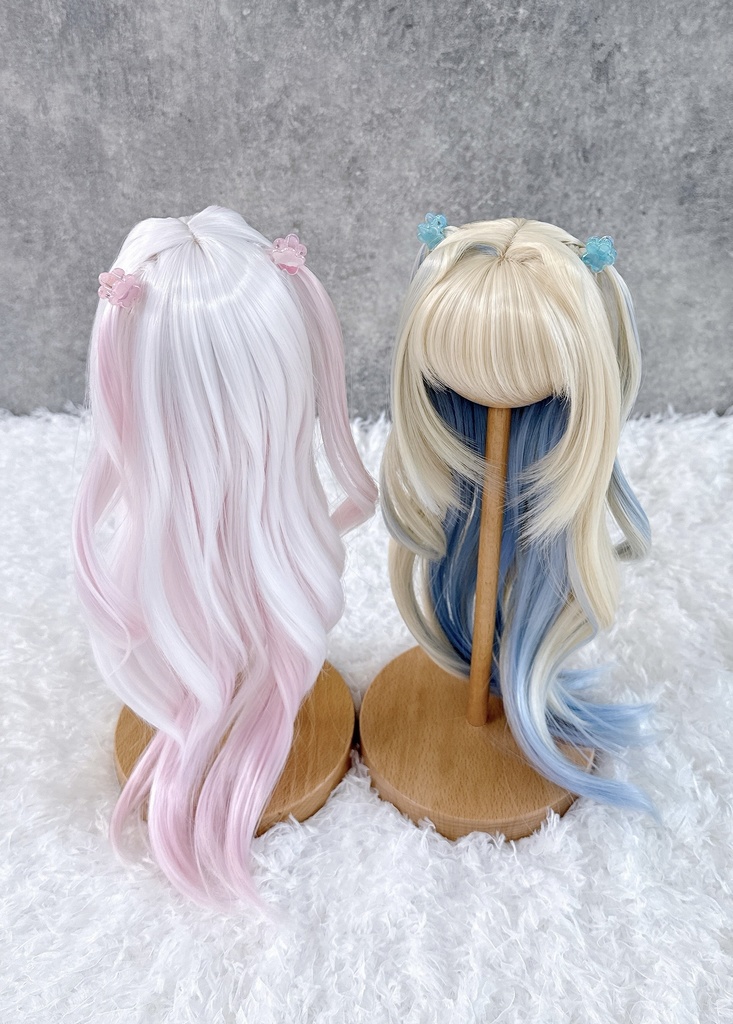 Luna Wigs C48
