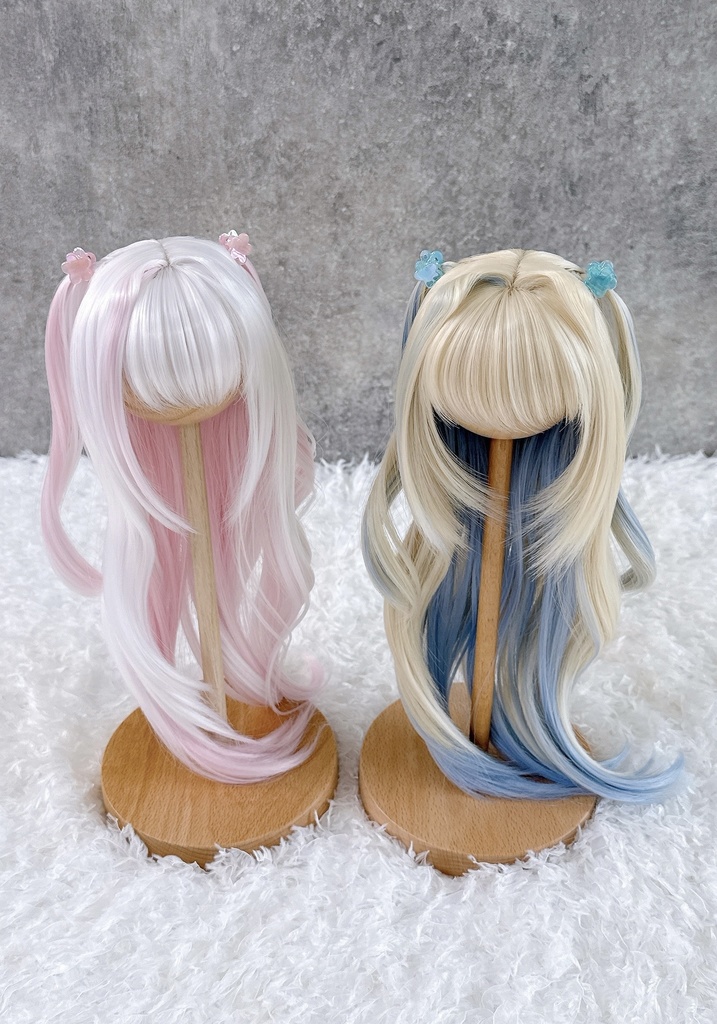 Luna Wigs C48