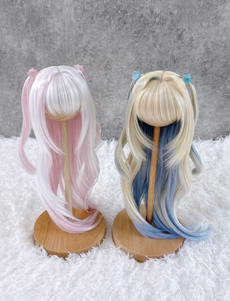 Luna Wigs C48