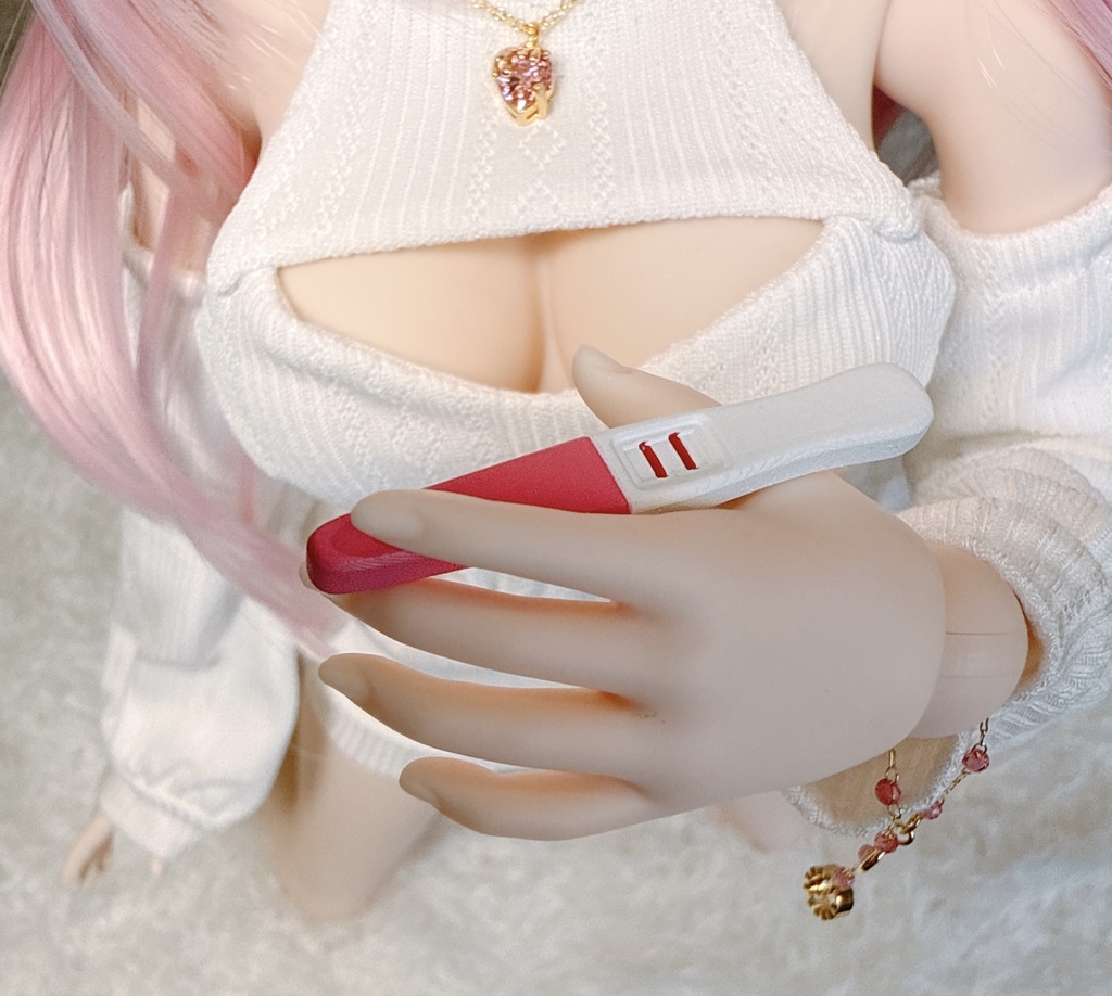 DOLL 妊/娠/検/査/薬
