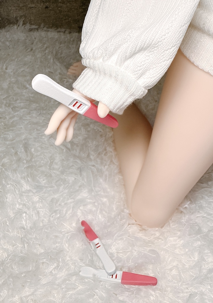 DOLL 妊/娠/検/査/薬
