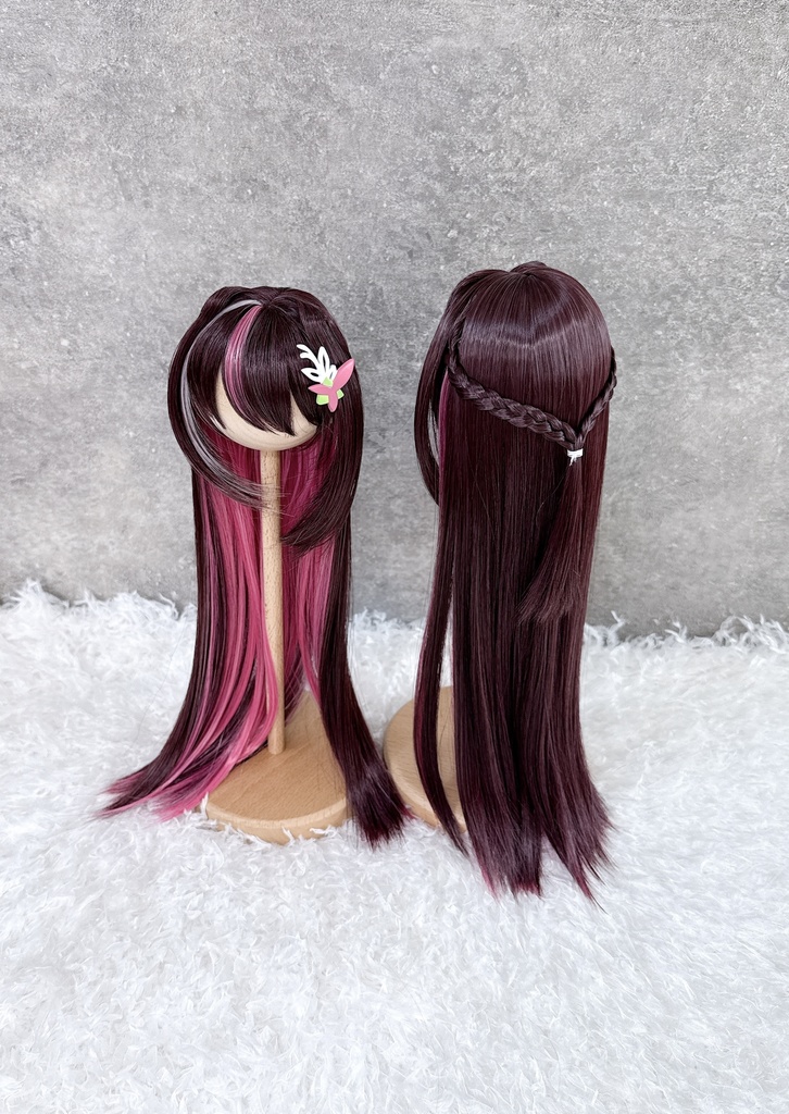 Luna Wigs C43