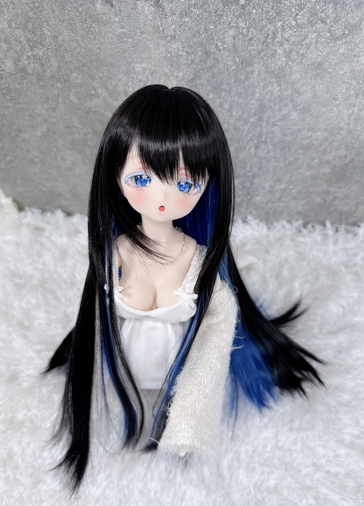 Luna Wigs C66