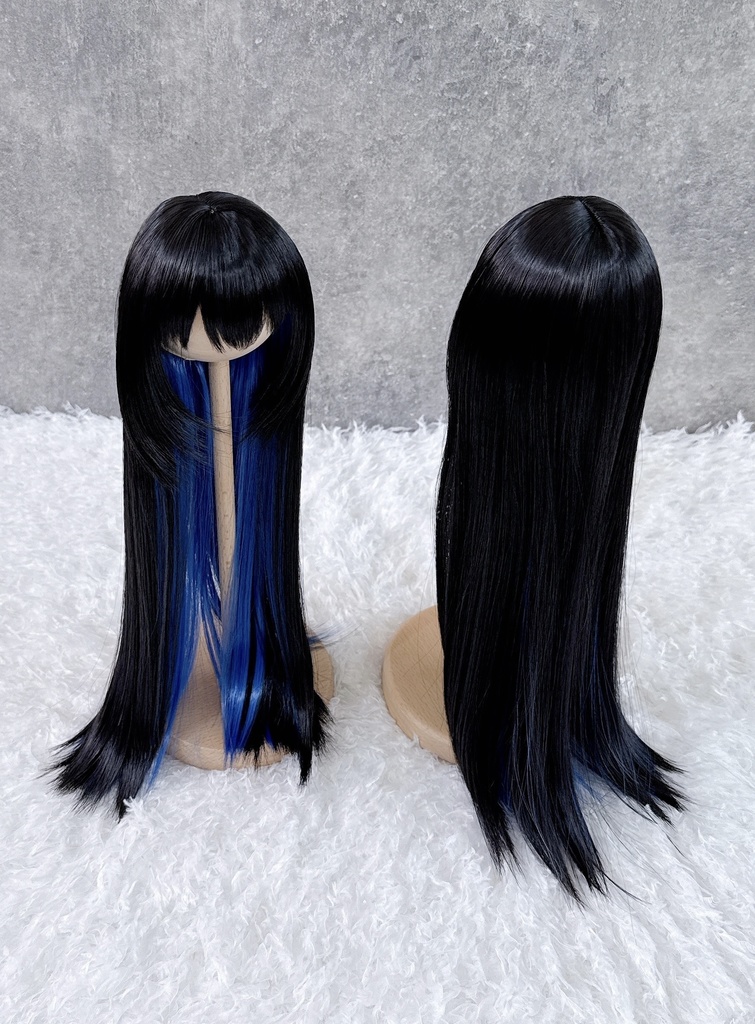 Luna Wigs C66