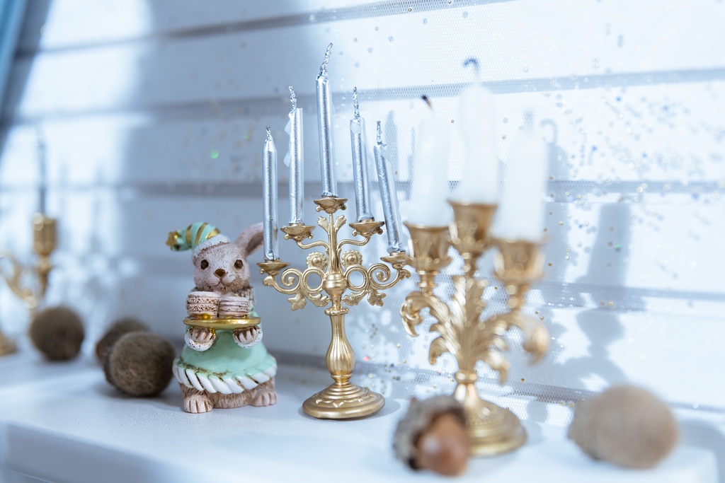 DDD Studio 五灯燭台