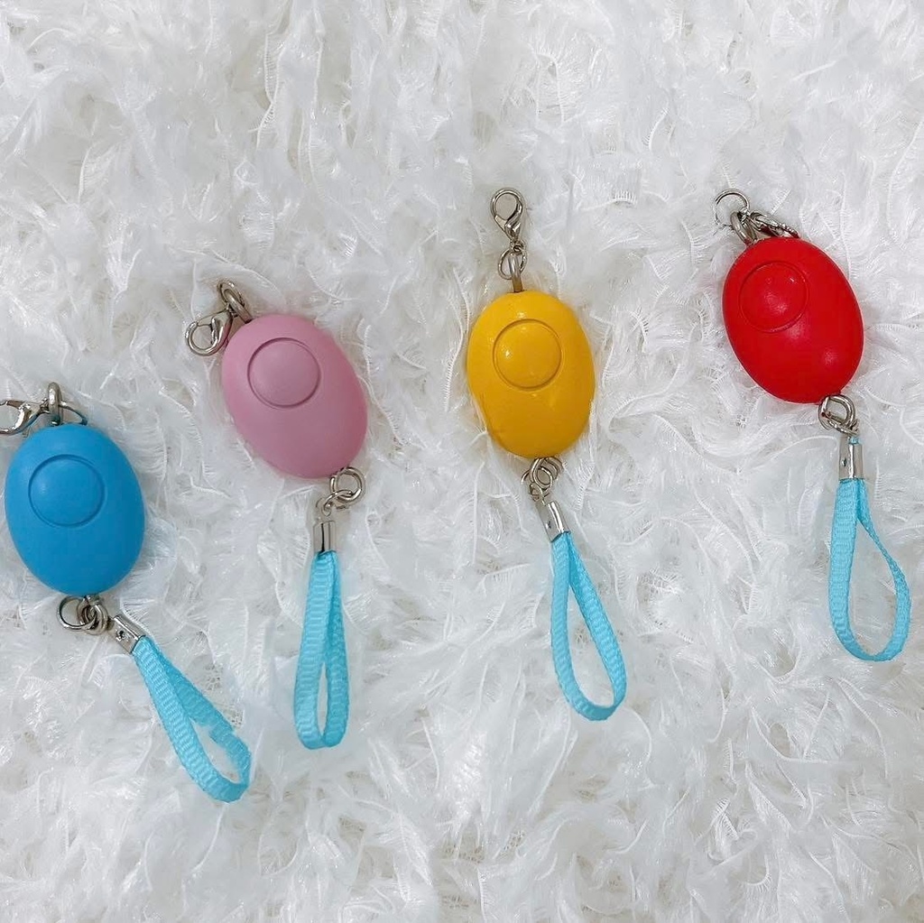 防犯ブザー（Pink)