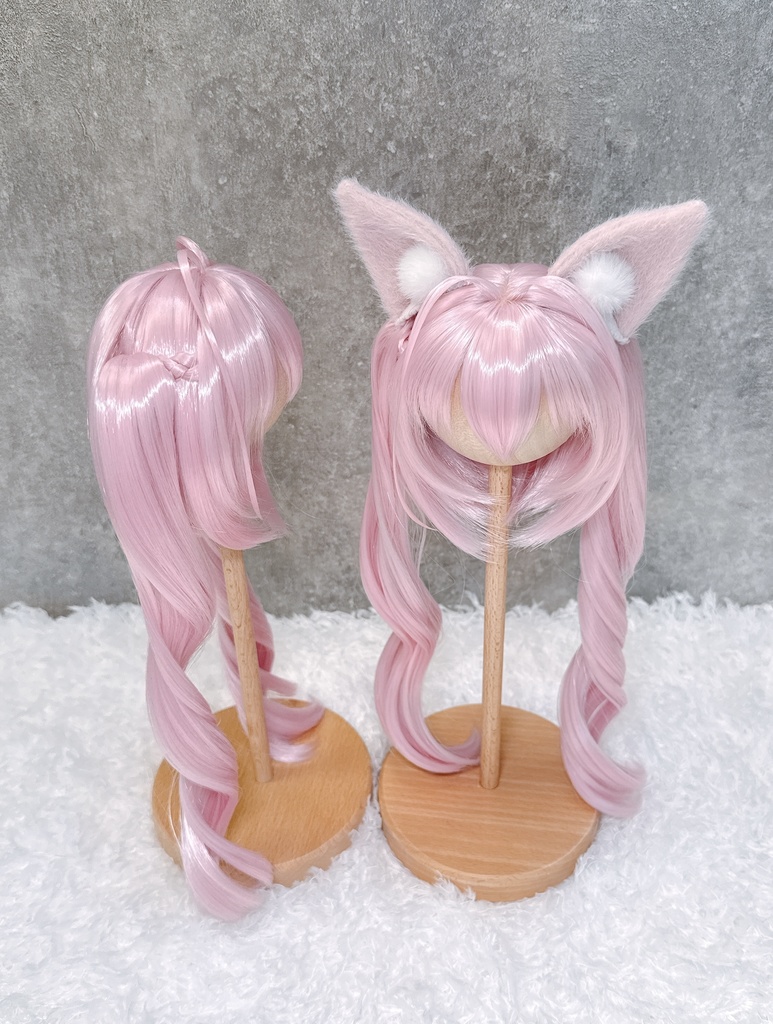 Luna Wigs 璃
