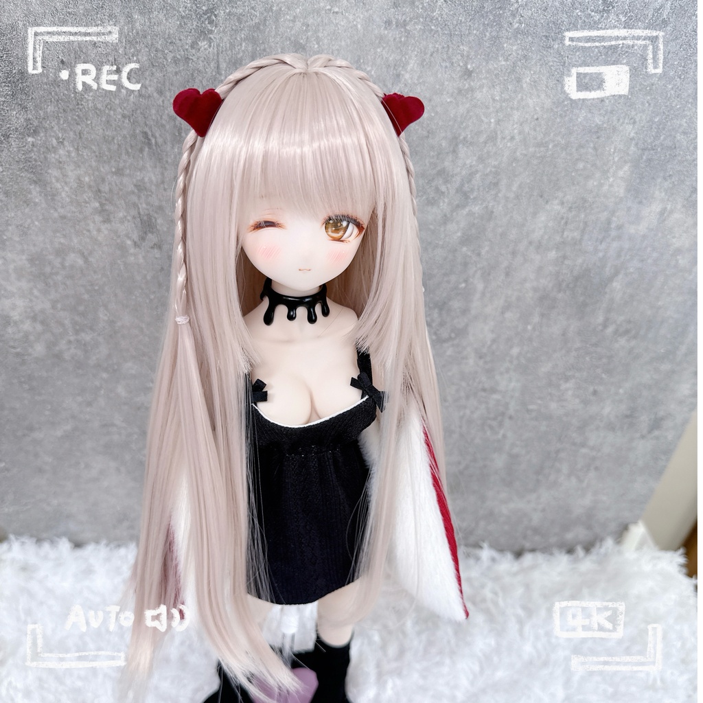 Luna Wigs C73
