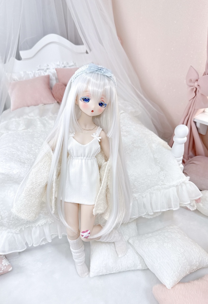 パジャマセットヘッドドレス🎀✨
