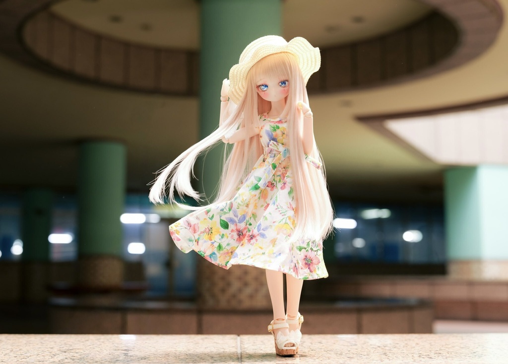 Luna Wigs C48