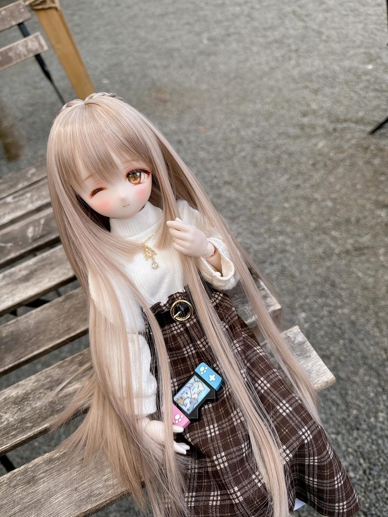 Luna Wigs C48