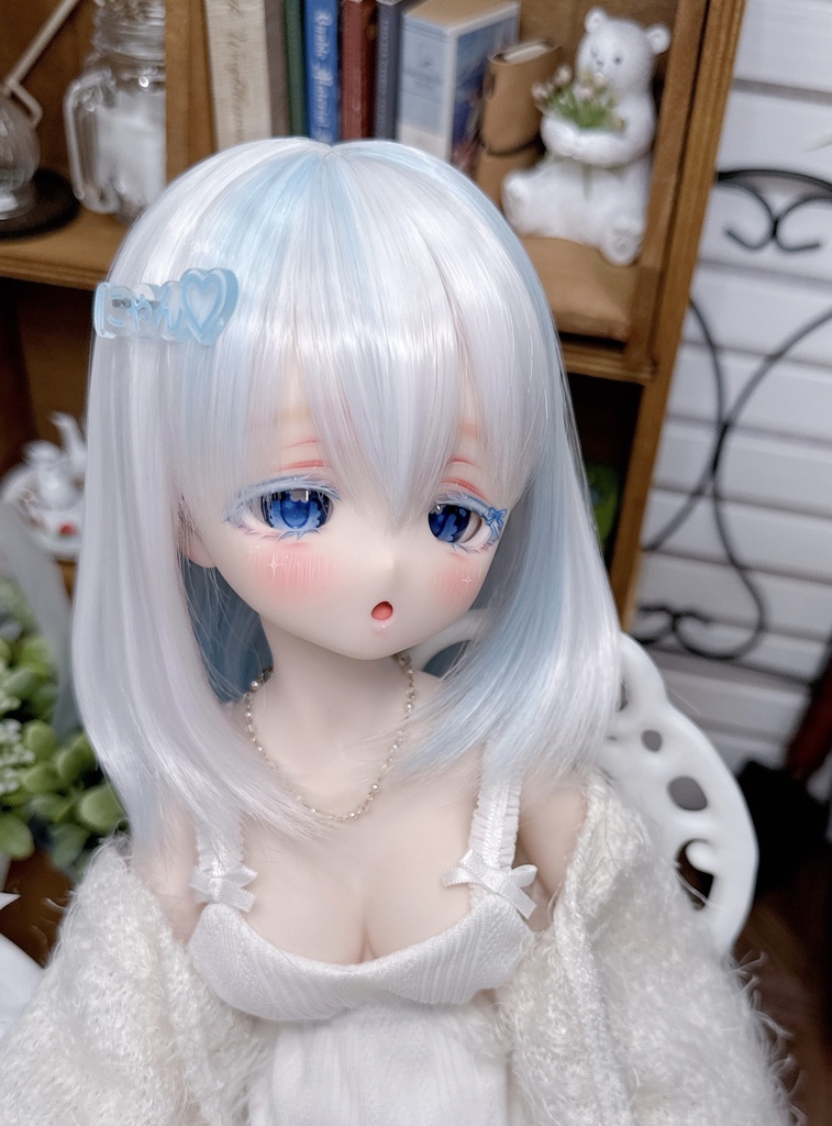 Luna Wigs C74
