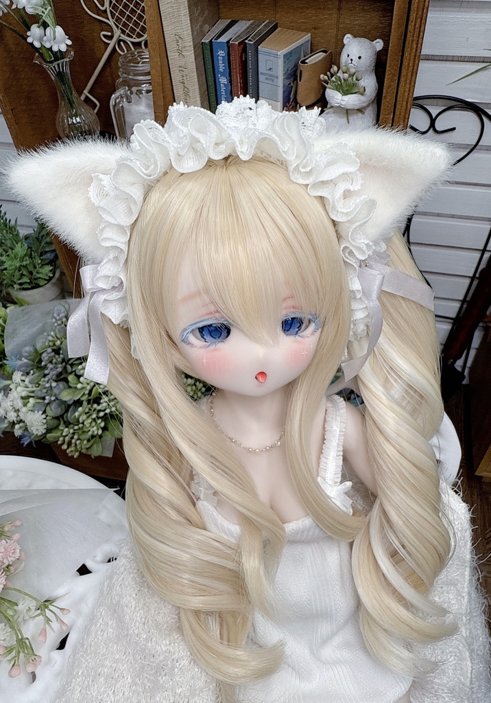 Luna Wigs C75