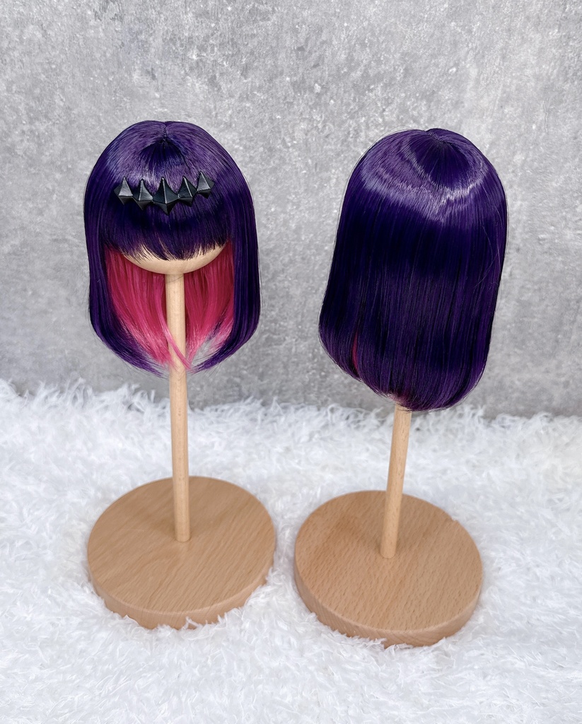 Luna Wigs C76