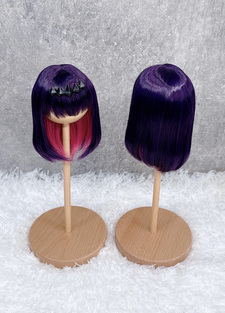Luna Wigs C76