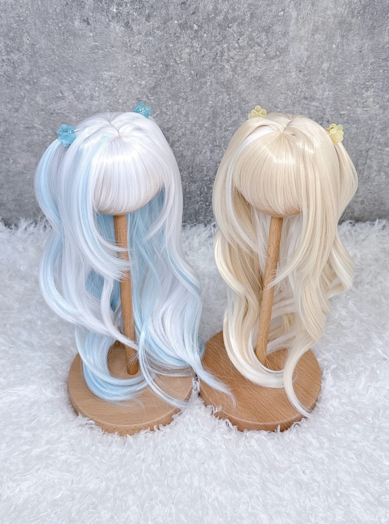 Luna Wigs C48-New colors