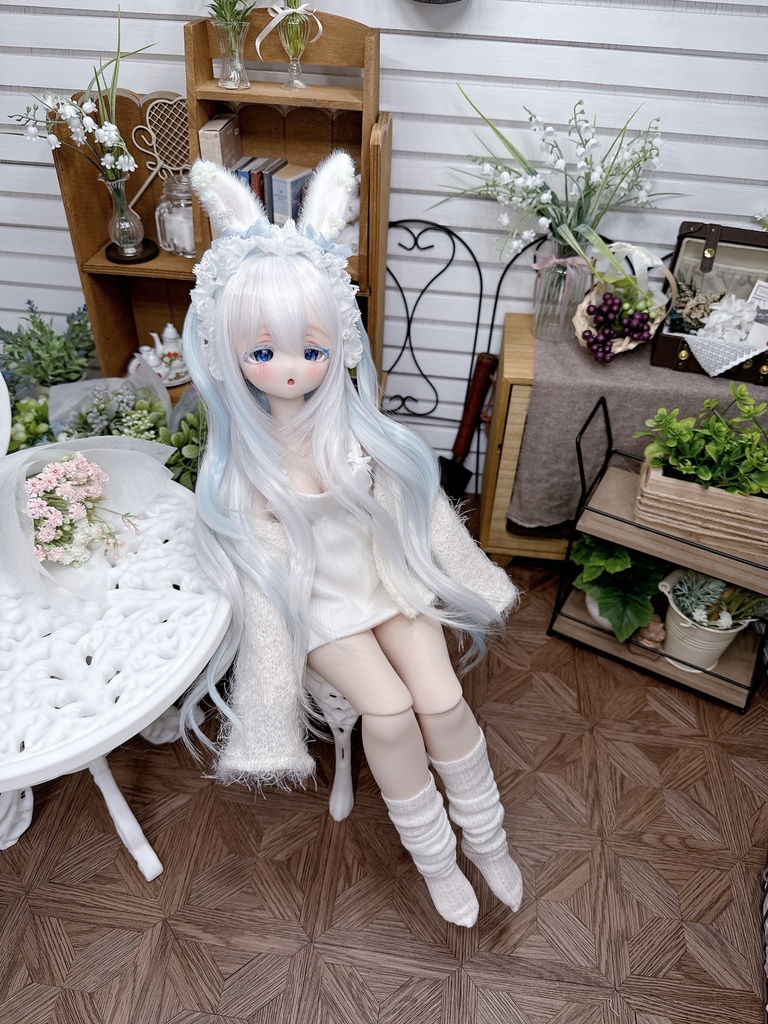 Luna Wigs C48-New colors
