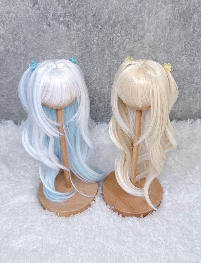 Luna Wigs C48-New colors