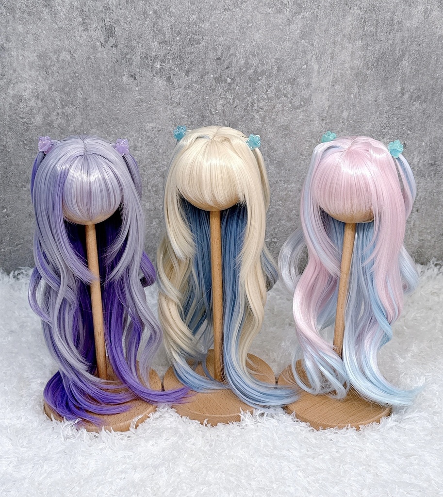Luna Wigs C48