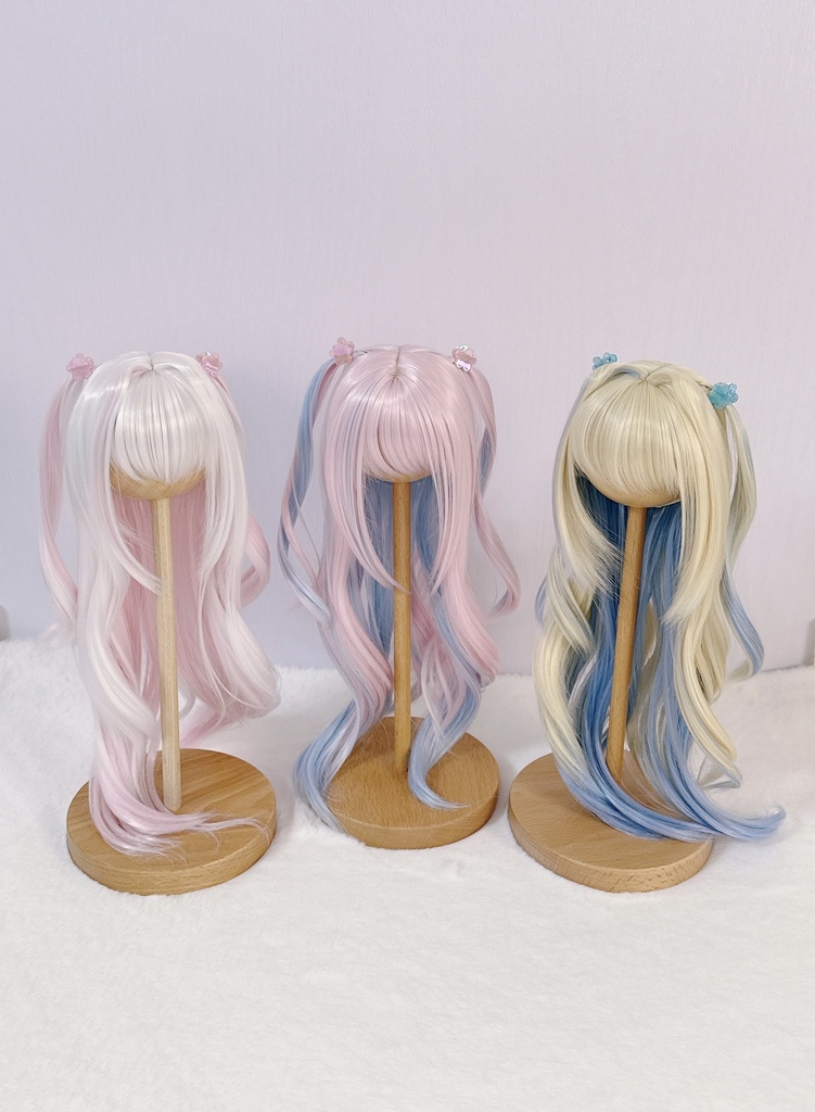 Luna Wigs C48