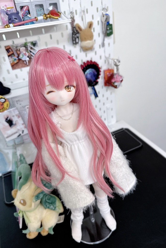 Luna Wigs C35