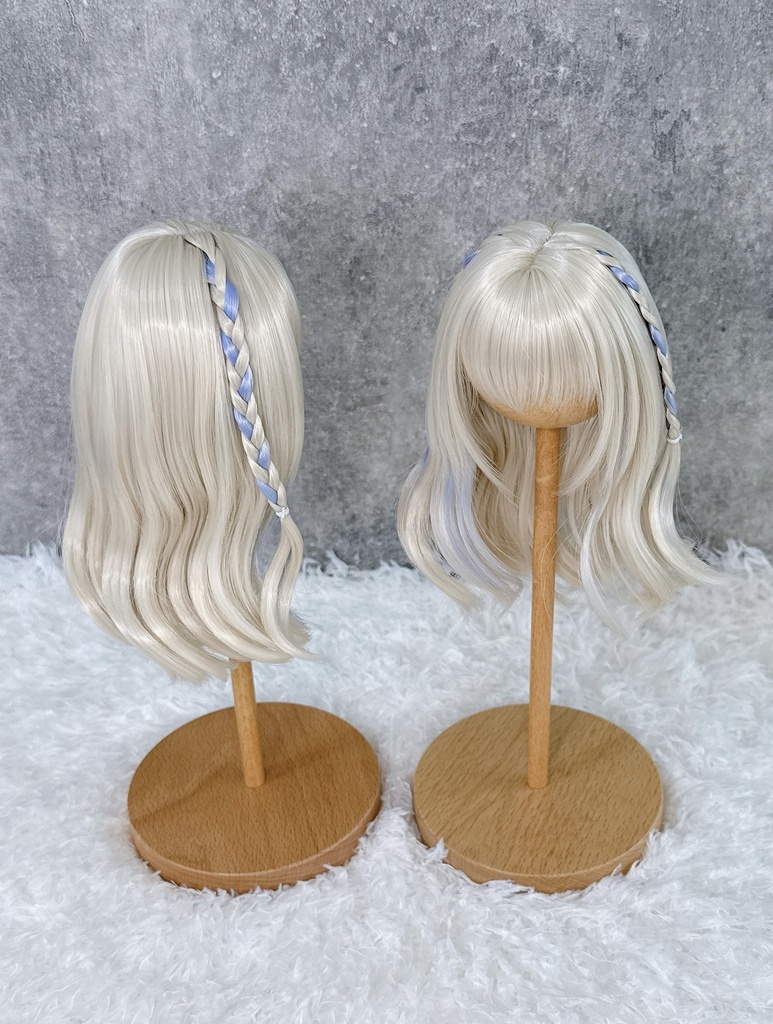 Luna Wigs C79