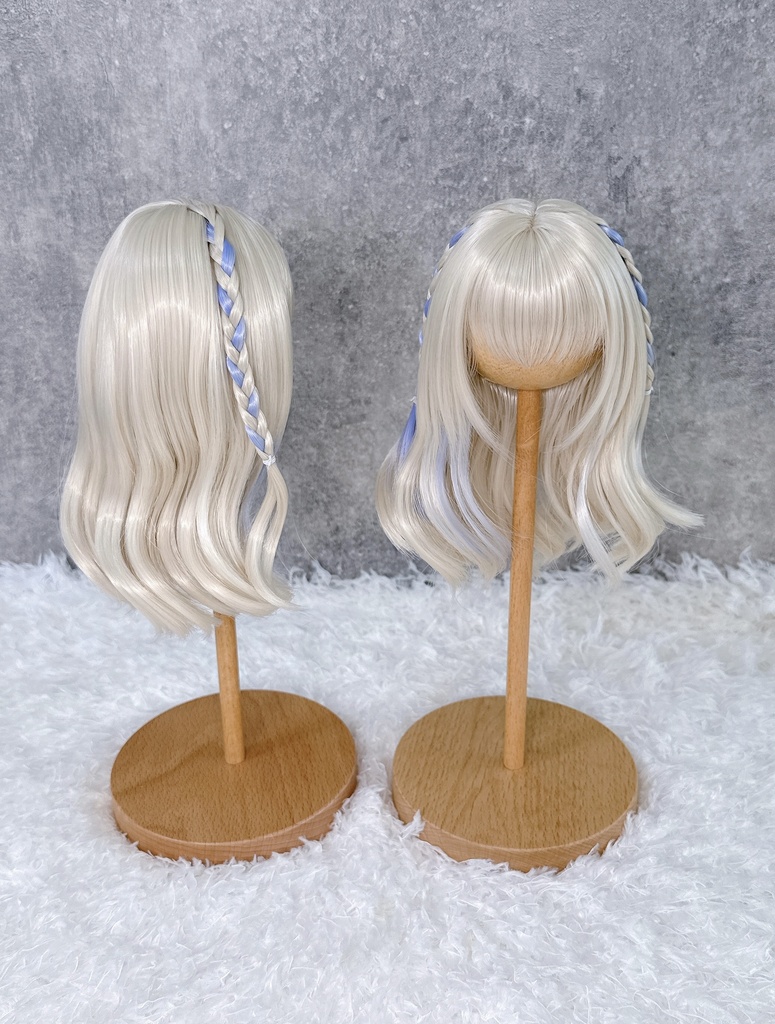 Luna Wigs C79