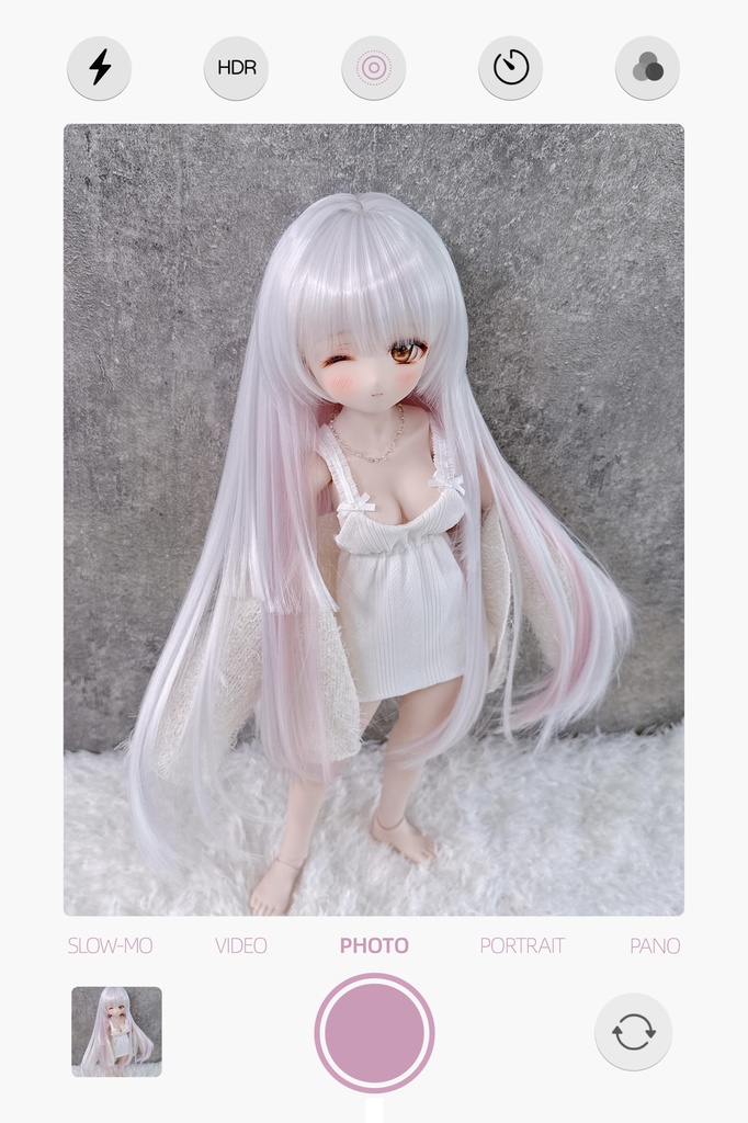 Luna Wigs C72
