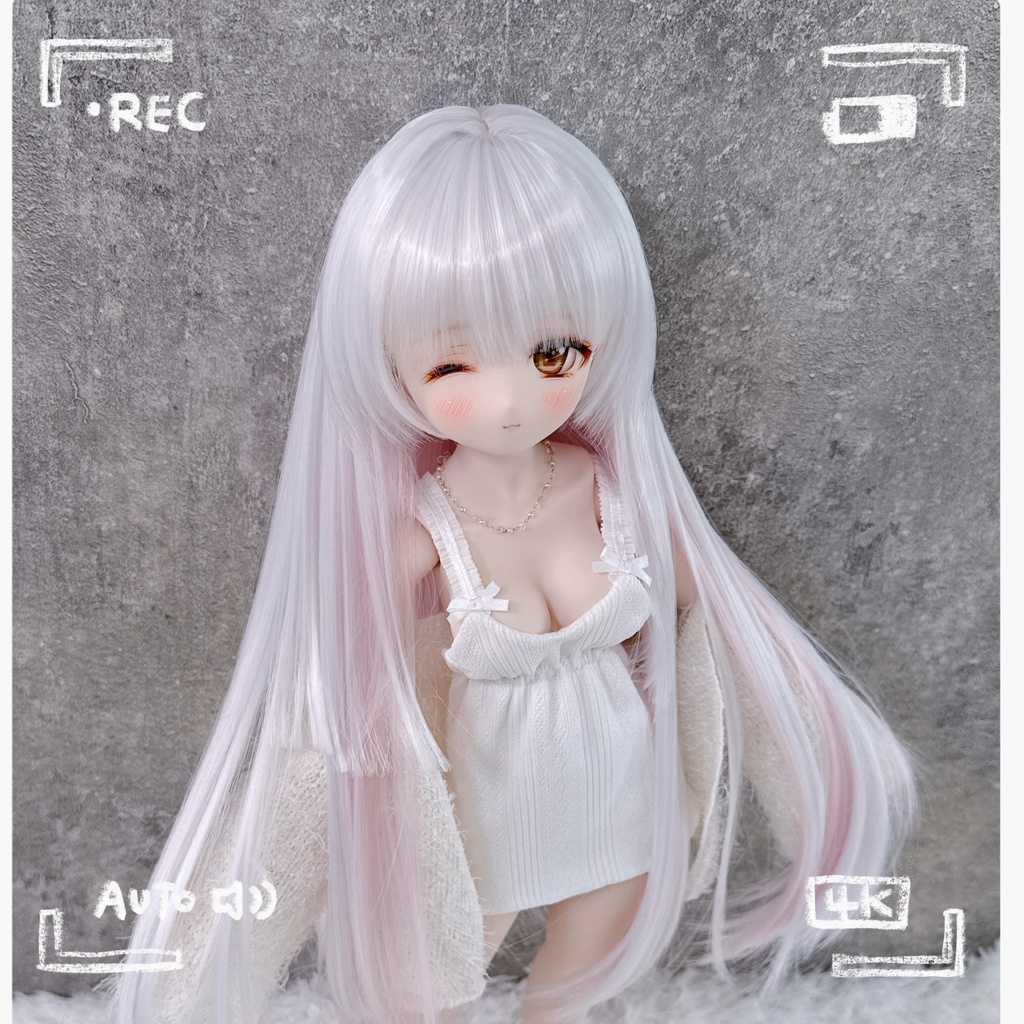 Luna Wigs C72