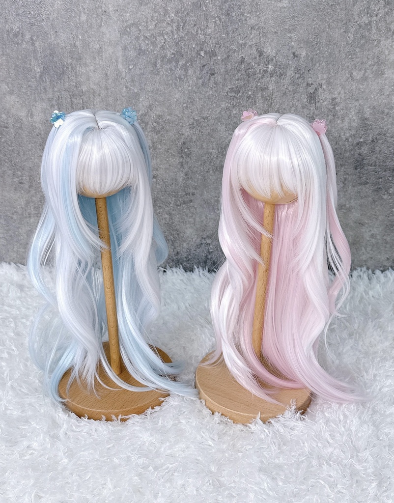 Luna Wigs C48
