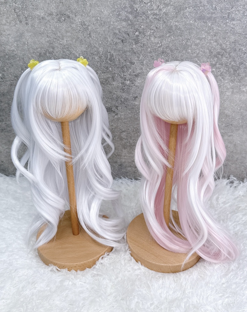Luna Wigs C48-New color