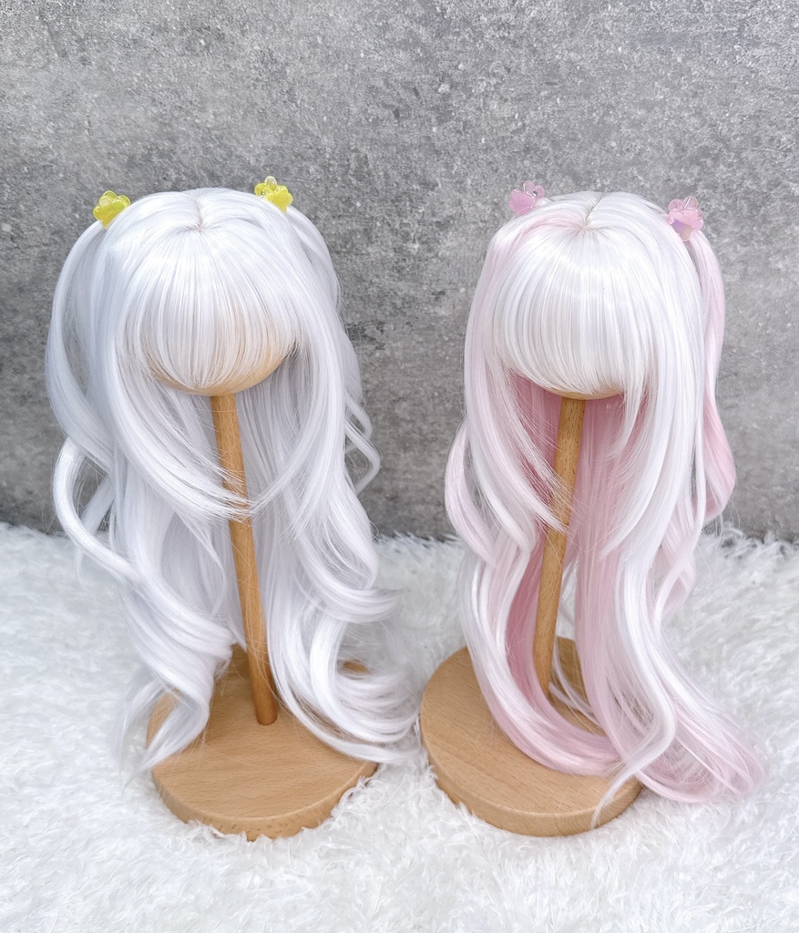 Luna Wigs C48-New color